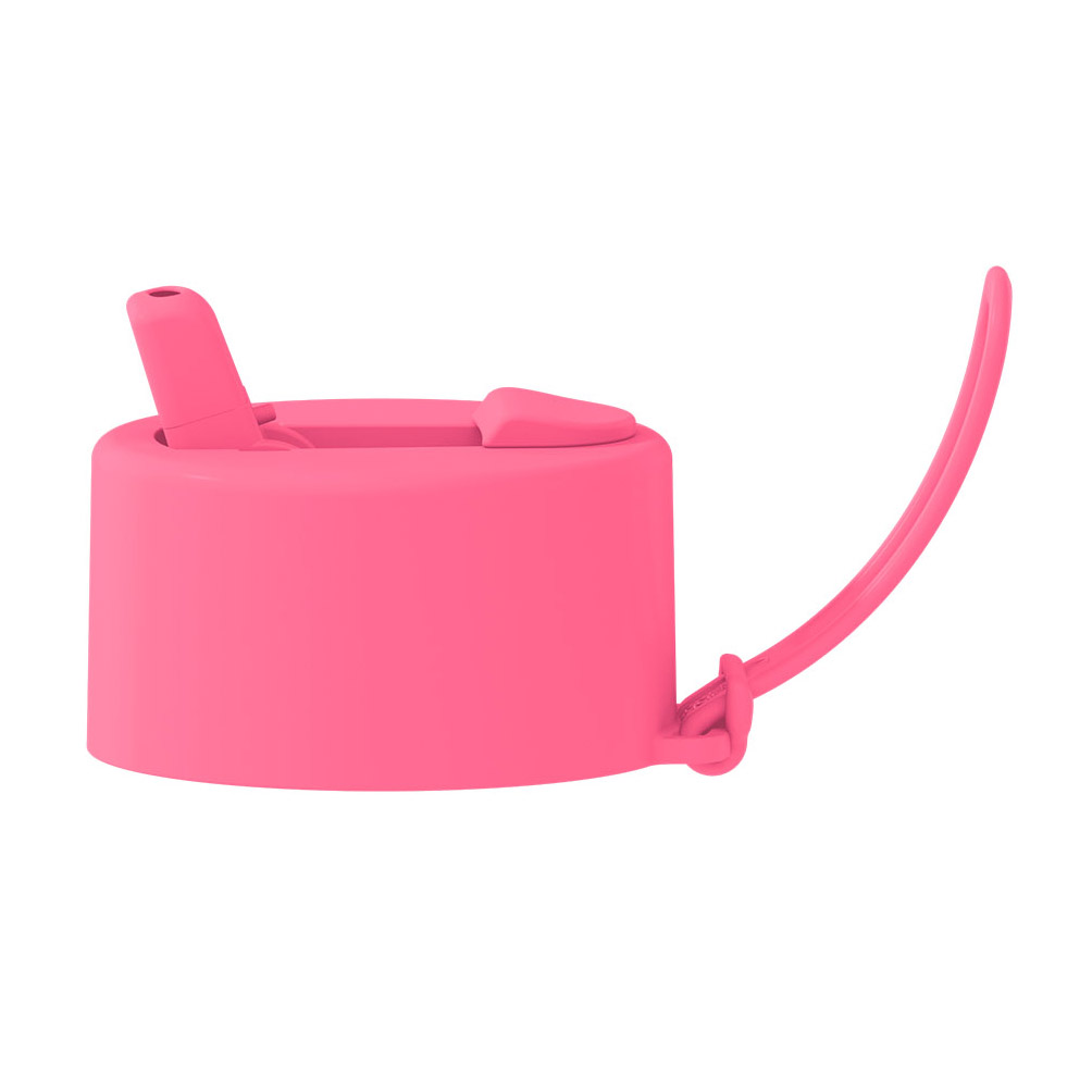 frank green Flip Lid Pack (Hull + Strap, No Straw) Bubblegum Blast